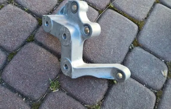 Opel Insignia B Gearbox mounting bracket 22937306