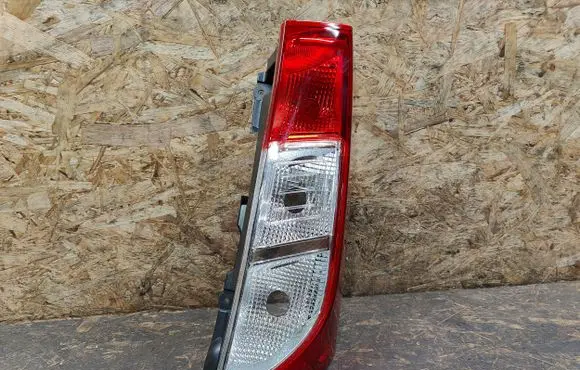 Dacia Dokker Rear/tail lights