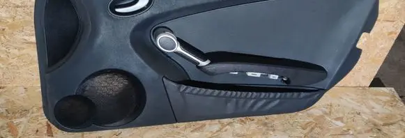 Mercedes-Benz SLK R171 Front door card panel trim A1717201070