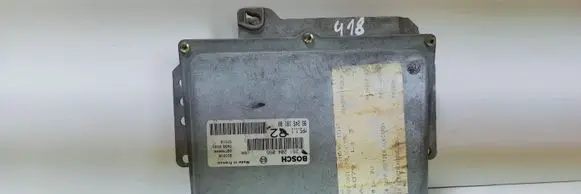 Peugeot 406 Engine control unit/module 9624518180
