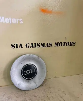 Audi A6 S6 C6 4F Original wheel cap 4a0601165