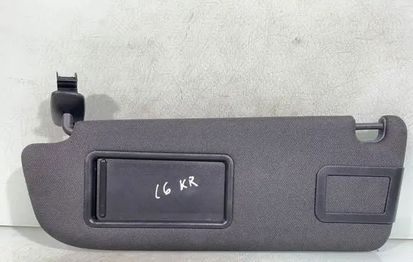 Audi A6 S6 C6 4F Sun visor 4f0857551