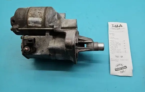 Chrysler Pacifica Starter motor 04686045AD IMPRK1502503