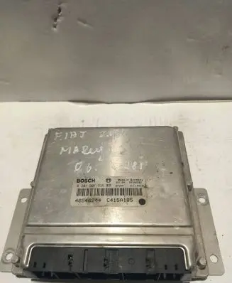 Fiat Marea Engine control unit/module C415A185 0281001935