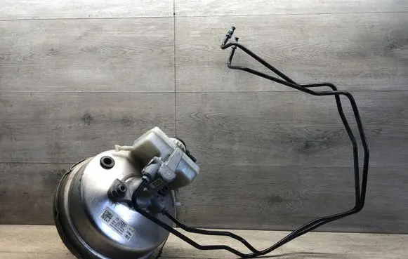 Audi A6 S6 C7 4G Brake booster 4G1612103G