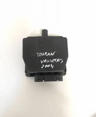 Turbo solenoid valve