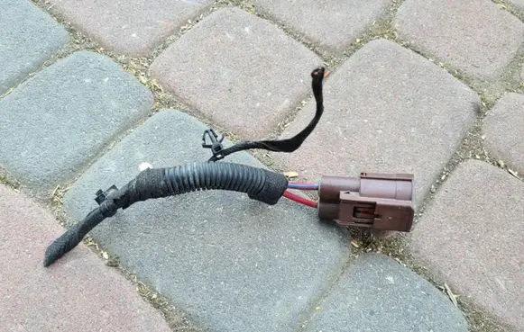Opel Insignia B EUR ISO radio connector 