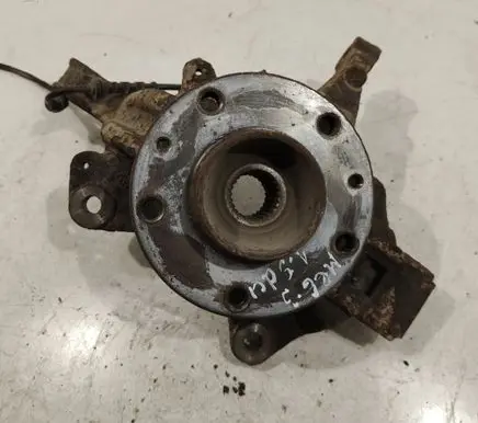Renault Megane III Front wheel hub spindle knuckle
