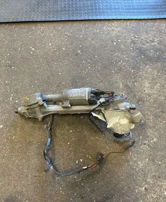 Steering rack