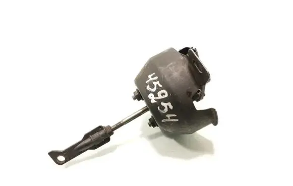 Peugeot 407 Turbo system vacuum part 