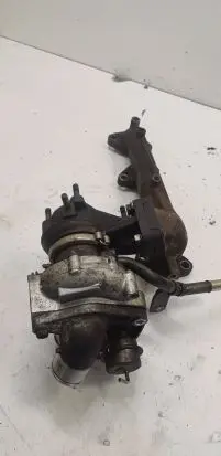 Toyota Corolla Verso E121 Turbo VB100206 1720127050