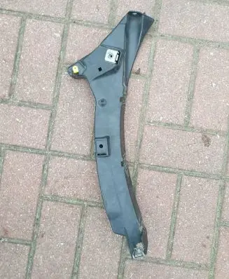 Jaguar XF Front bumper mounting bracket CX2317E762AB