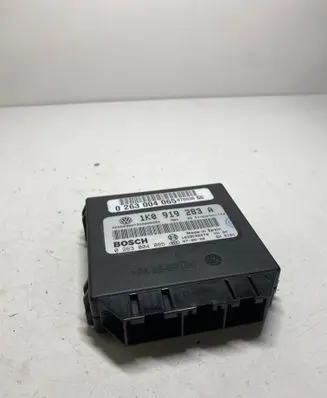 Volkswagen Golf Plus Parking PDC control unit/module 1K0919283A 0263004065 1039E00479
