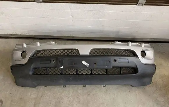 Front bumper