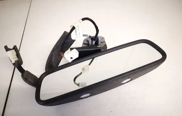 Mercedes-Benz E W212 Rear view mirror (interior) e11026530