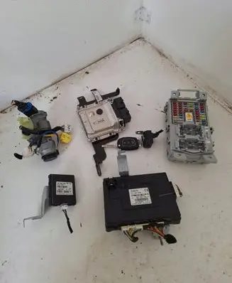 Hyundai i20 (GB IB) Start/Stop system kit 0261S10773