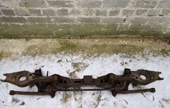 Hyundai i30 Rear axle beam 55410A6000