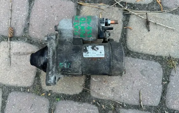Fiat Grande Punto Starter motor 55193356 S2410F026