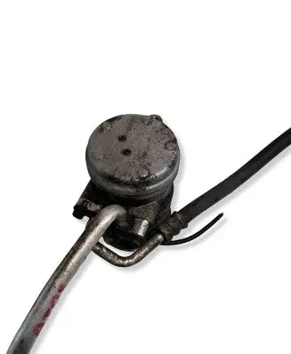 Hyundai Atos Classic Air conditioning (A/C) compressor (pump) 9770102310