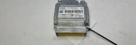 Audi A6 C7 Airbag control unit/module 4G0907637