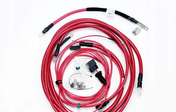 BMW X1 F48 F49 Positive cable (battery) 61126821858