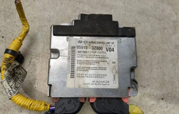 Airbag control unit/module