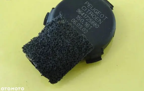 Peugeot 607 Rain sensor 9641725880