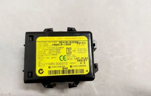 KIA Soul Engine control unit/module 95420-B2500