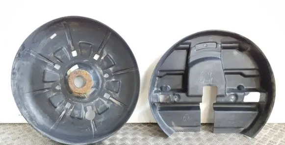 Lancia Voyager Spare wheel section trim 05109531AA 04721083AD