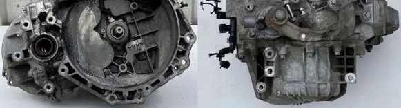 Opel Astra J Automatic gearbox 