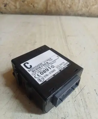 Immobilizer control unit/module