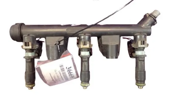 Skoda Fabia Mk2 (5J) Fuel main line pipe