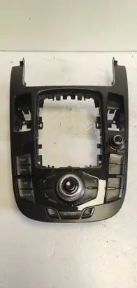 Audi A4 S4 B8 8K Head unit multimedia control 8T0919609 8T0919609F