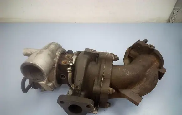 Mitsubishi Pajero Turbo 13512410 4913503411 TF0353