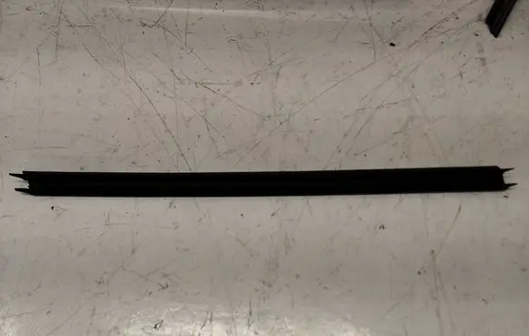 BMW 3 F30 F35 F31 Front door trim bar 17744711