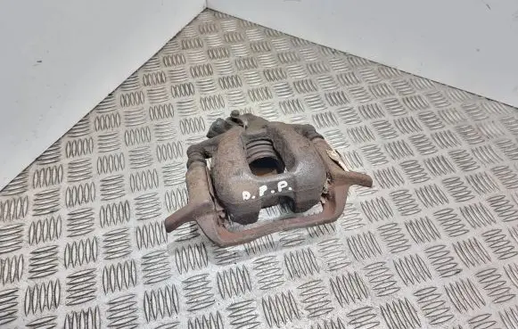 Peugeot 407 Front brake caliper 9656252180