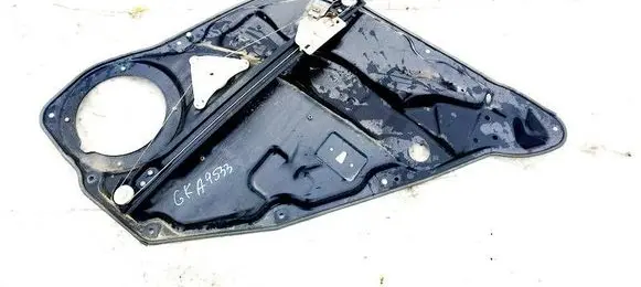 Mercedes-Benz R W251 Sliding door window regulator with motor A1648203002 A1697302135