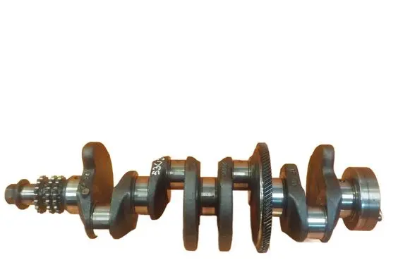 Mercedes-Benz C W204 Crankshaft RG4603
