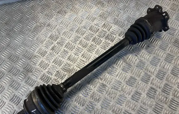 Audi A6 S6 C6 4F Front driveshaft 4F0407271G
