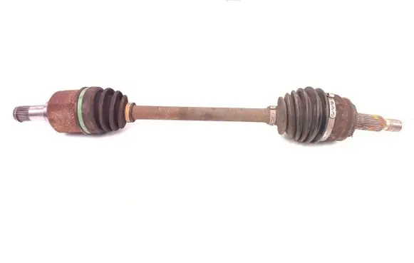 Front driveshaft
