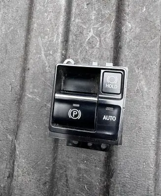 Lexus RX 450H Hand parking brake switch 191811 191826R2