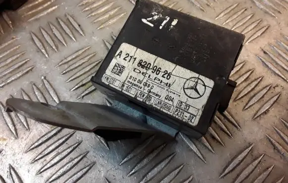 Alarm control unit/module