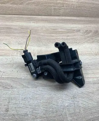 Volkswagen PASSAT B7 Exhaust gas pressure sensor 1K0131552N 076906051B