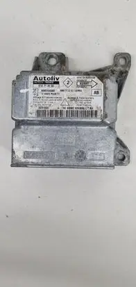 Peugeot 308 Airbag control unit/module 9665100080