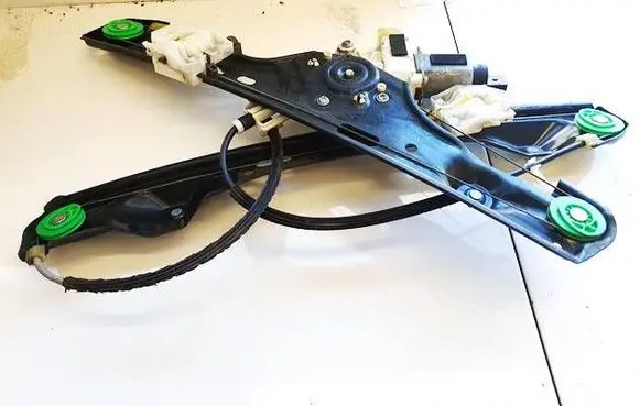 BMW X1 E84 Sliding door window regulator with motor 2990294 2990386