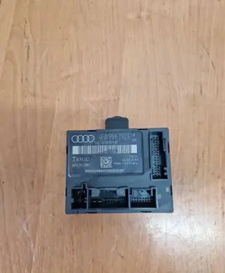 Audi A6 S6 C6 4F Door control unit/module 4F0959792E 4F0910793E 0033TFJ0001