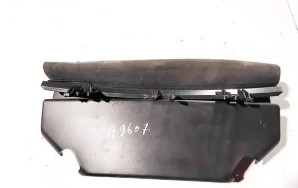 Opel Astra H Steering wheel column trim 13186374 331985437