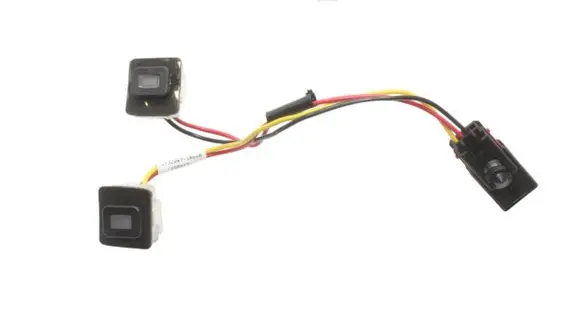 Jeep Cherokee Front seat light 68158161AA