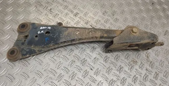 Rear upper control arm/wishbone