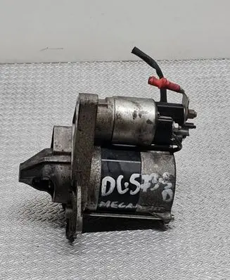 Renault Megane III Starter motor 233007970R 3L30109RSA